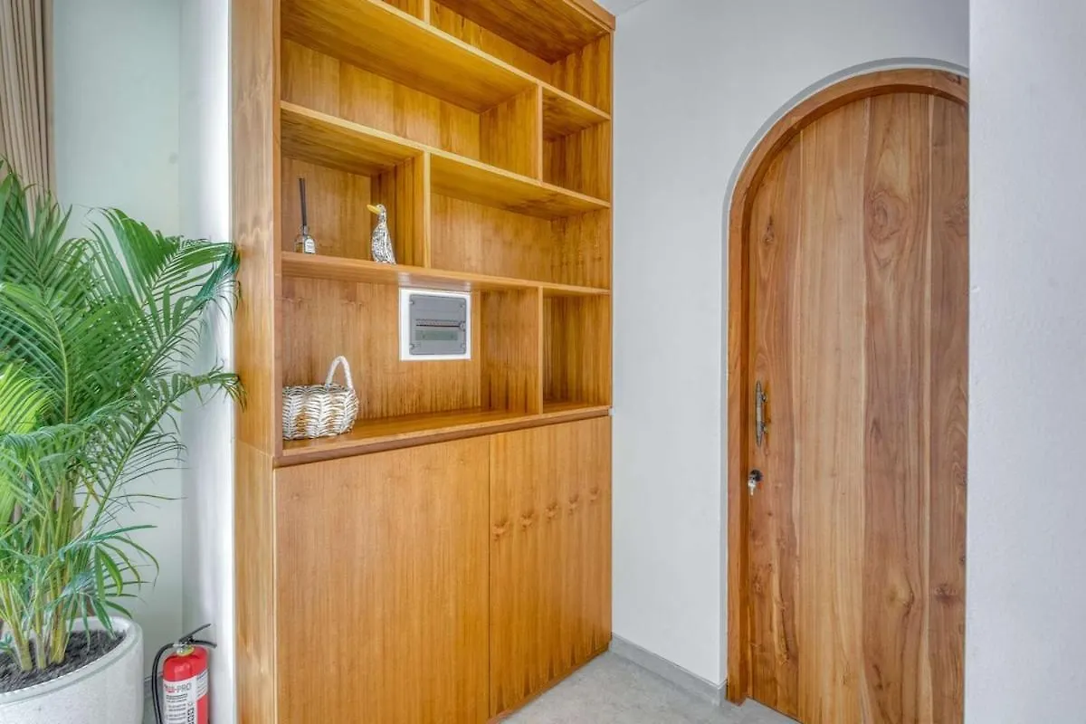 Nella Villa Brand New 3Br In Balangan, Uluwatu Pecatu 0*,  Indonésia