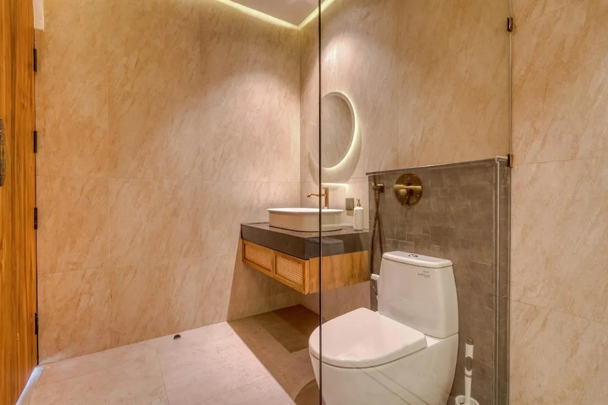 Nella Villa Brand New 3Br In Balangan, Uluwatu Pecatu Indonésia