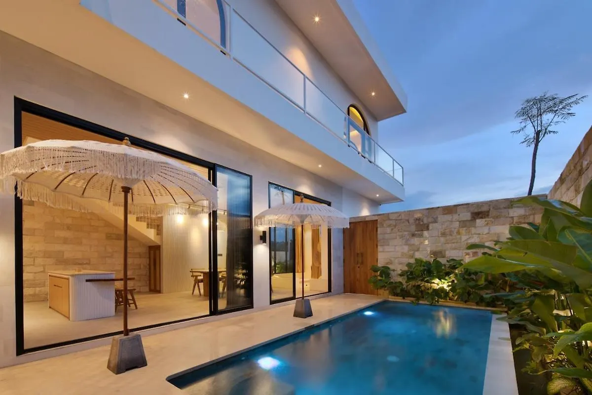 Nella Villa Brand New 3Br In Balangan, Uluwatu Pecatu Indonésia