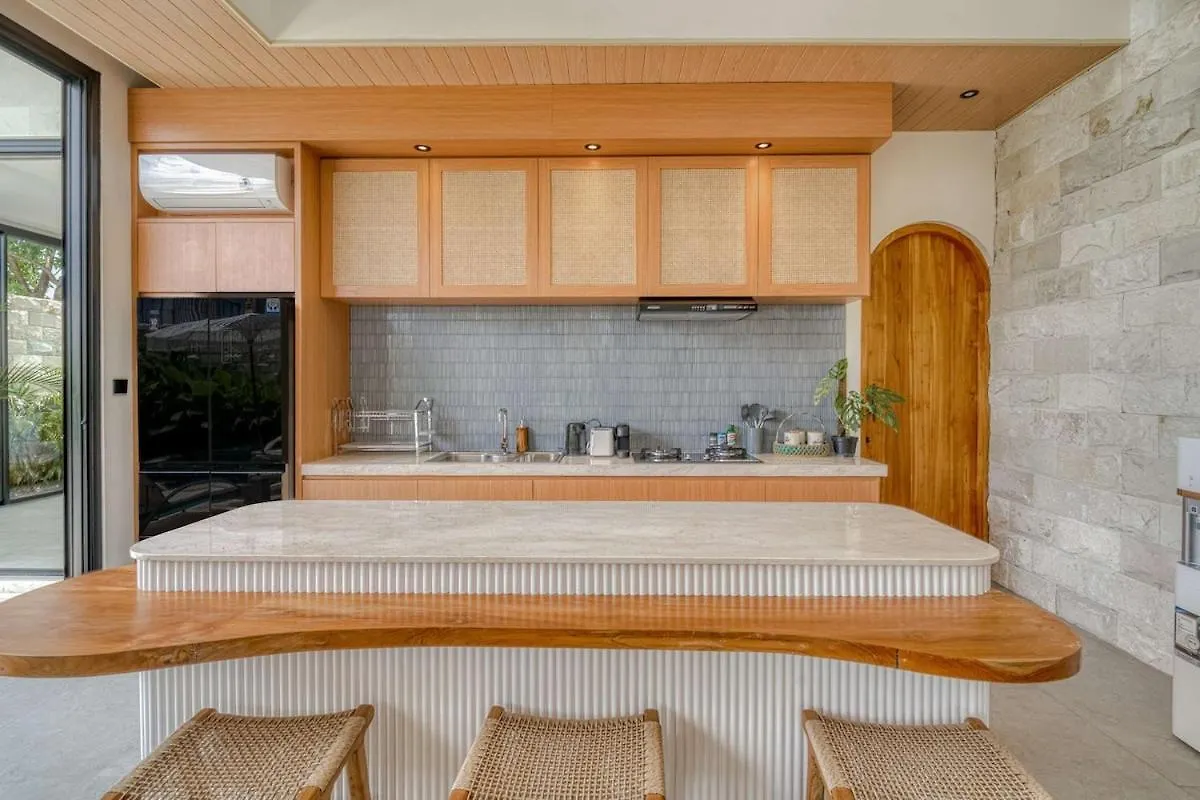 Nella Villa Brand New 3Br In Balangan, Uluwatu Pecatu