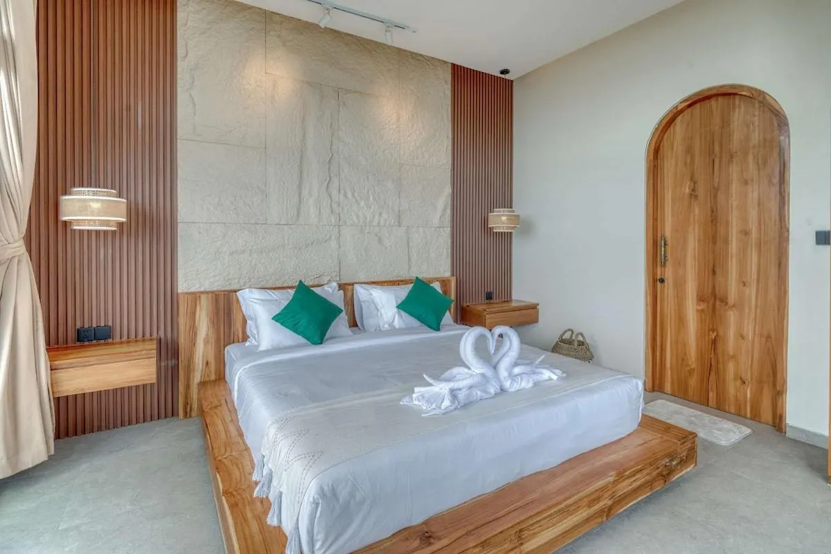 Nella Villa Brand New 3Br In Balangan, Uluwatu Pecatu Indonésia