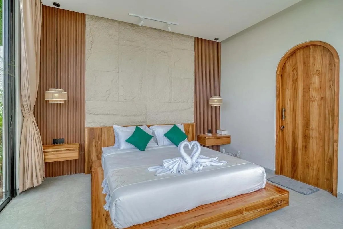 Nella Villa Brand New 3Br In Balangan, Uluwatu Pecatu