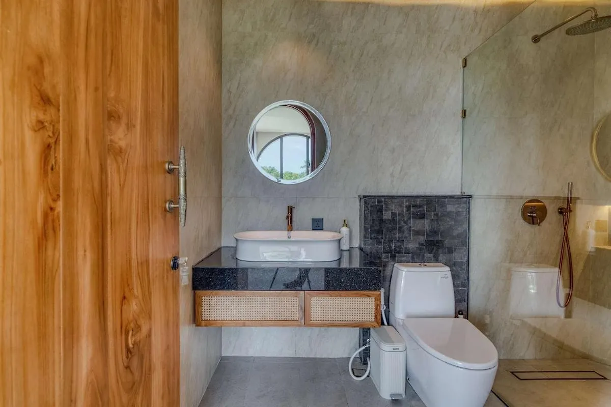 Nella Villa Brand New 3Br In Balangan, Uluwatu Pecatu 0*,  Indonésia