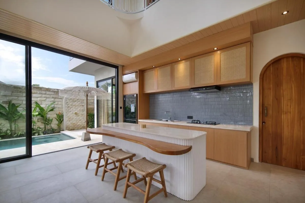 Nella Villa Brand New 3Br In Balangan, Uluwatu Pecatu  Indonesia