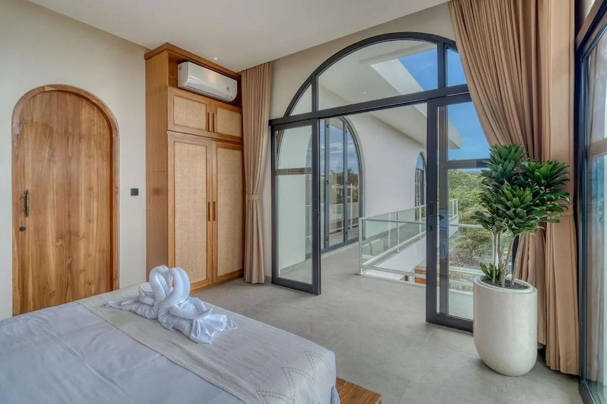 Nella Villa Brand New 3Br In Balangan, Uluwatu Pecatu  Indonesia