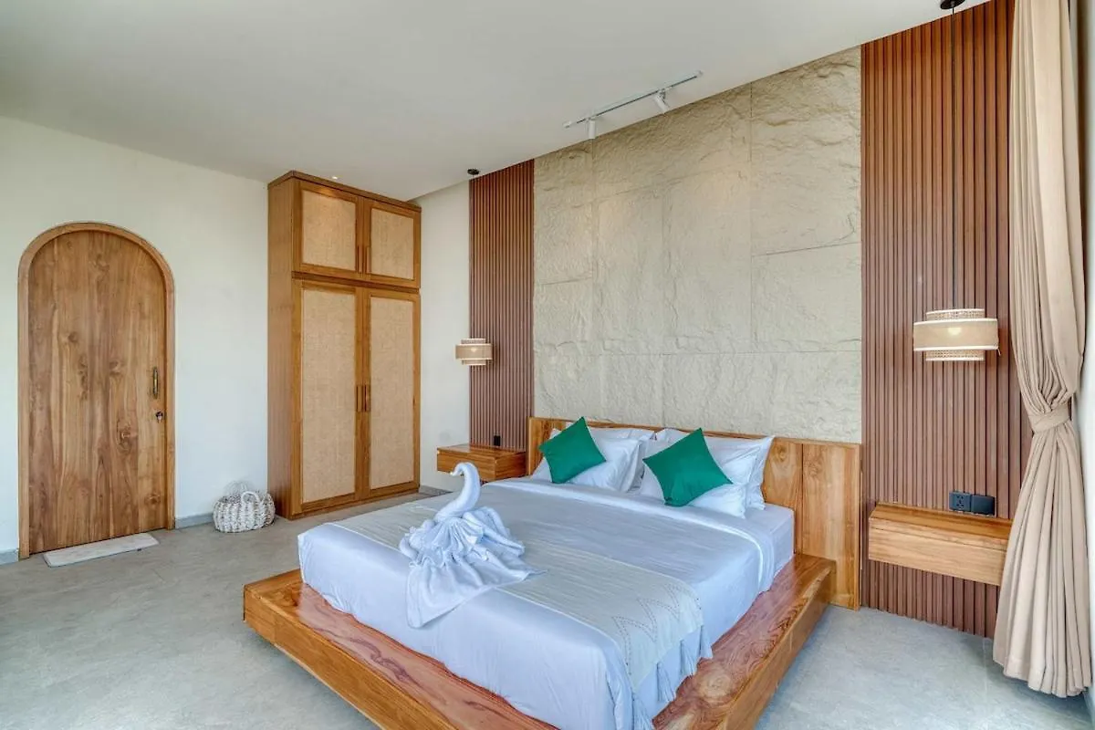 Nella Villa Brand New 3Br In Balangan, Uluwatu Pecatu  Indonesia