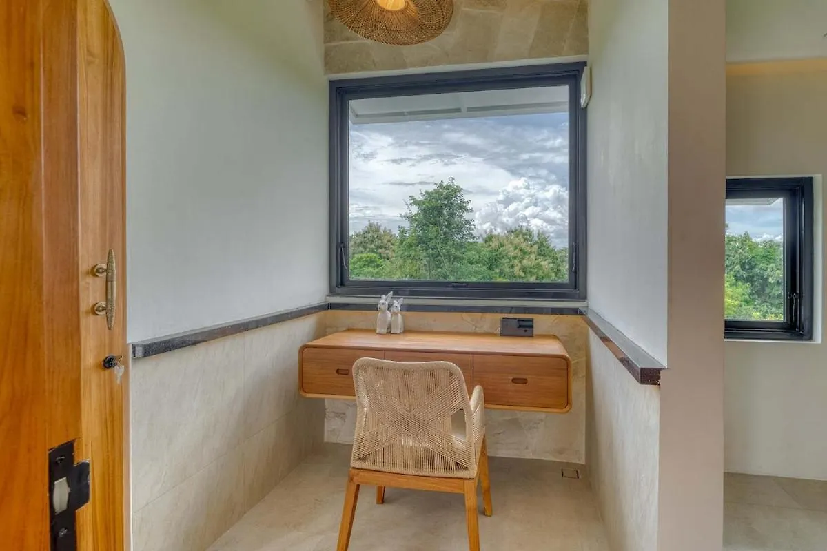 Nella Villa Brand New 3Br In Balangan, Uluwatu Pecatu
