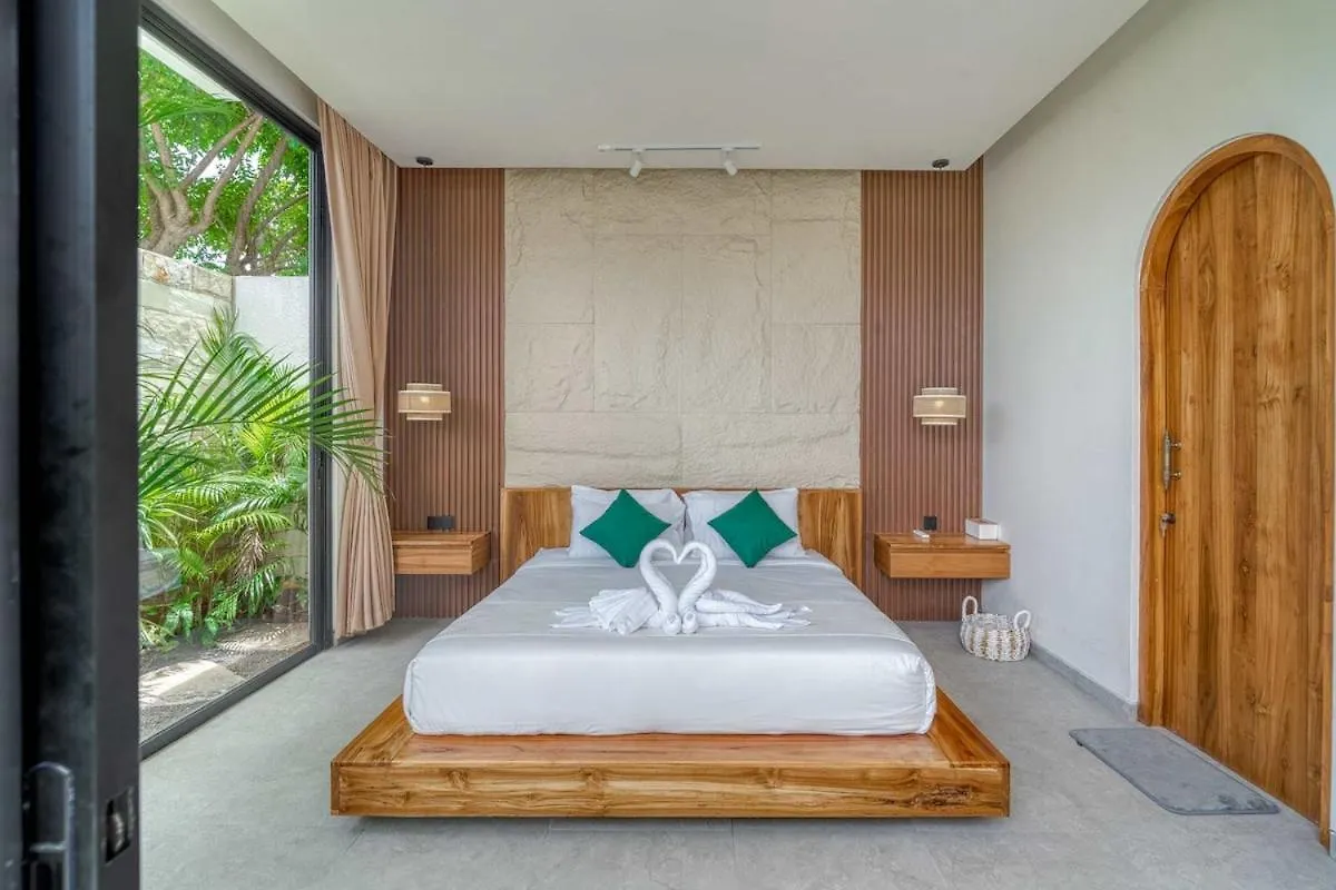 Nella Villa Brand New 3Br In Balangan, Uluwatu Pecatu