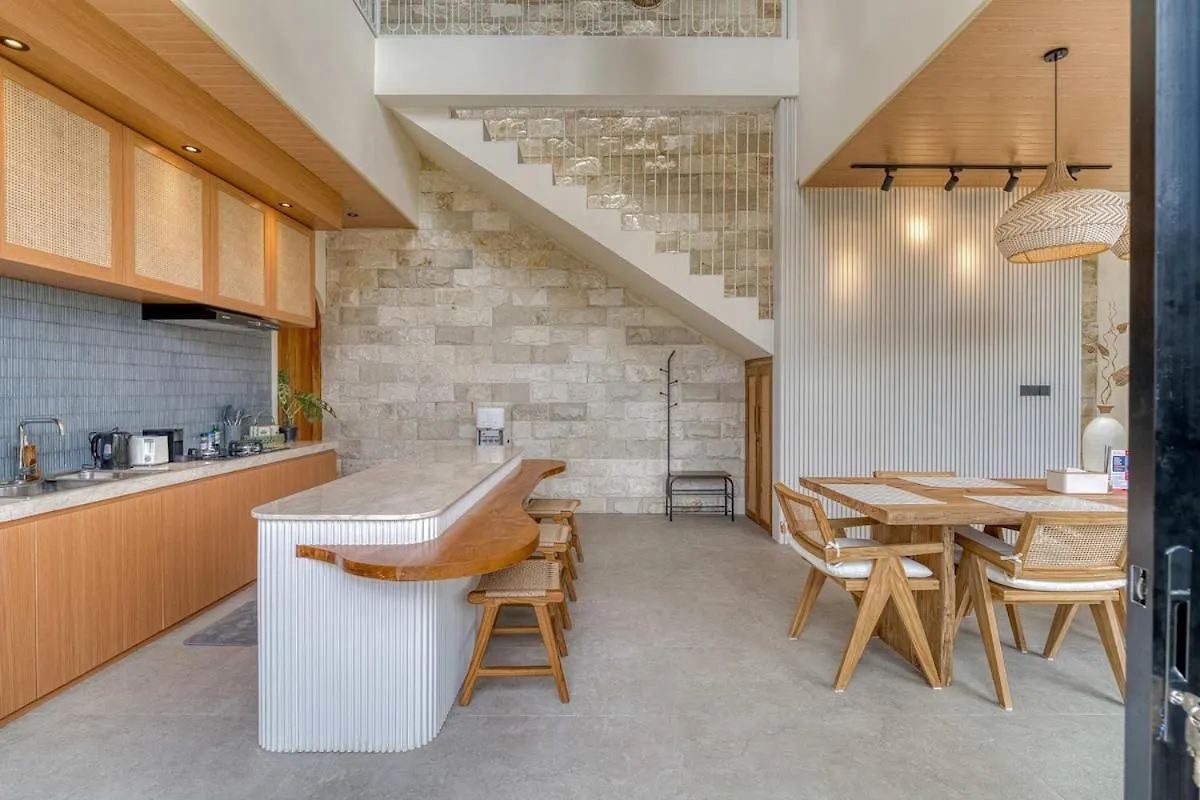 Nella Villa Brand New 3Br In Balangan, Uluwatu Pecatu   Pecatu (Bali)