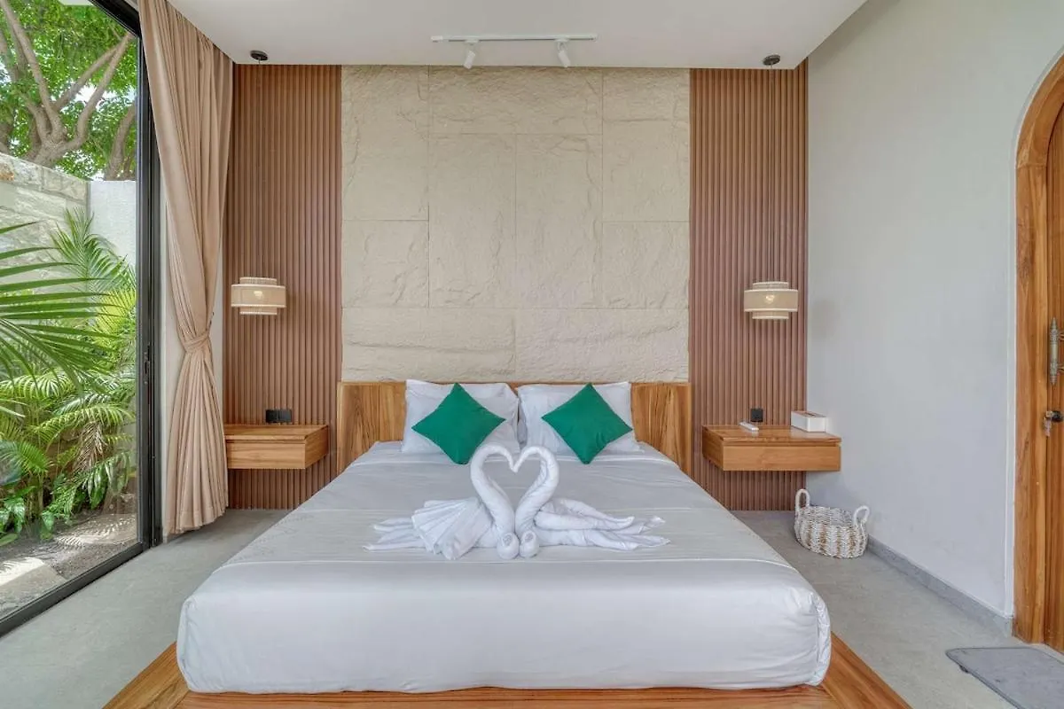Nella Villa Brand New 3Br In Balangan, Uluwatu Pecatu  Pecatu (Bali)