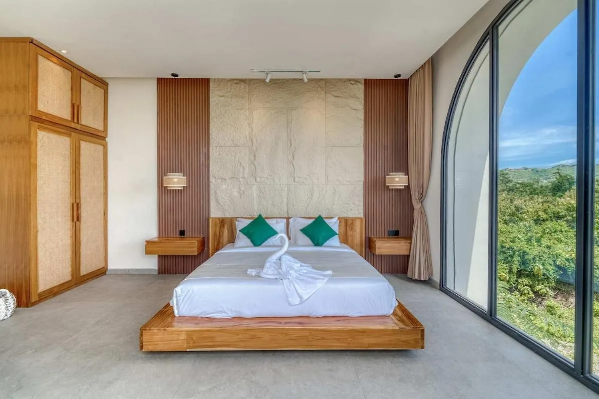 Nella Villa Brand New 3Br In Balangan, Uluwatu Pecatu