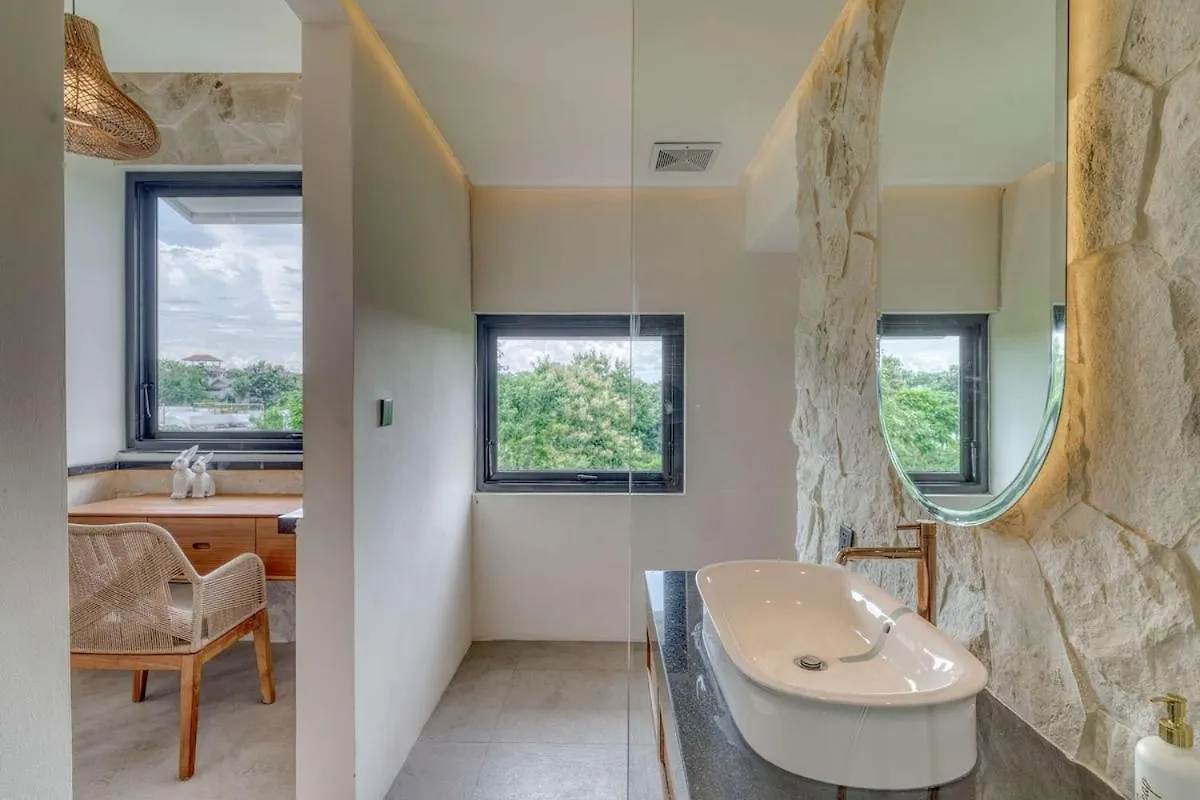 Nella Villa Brand New 3Br In Balangan, Uluwatu Pecatu