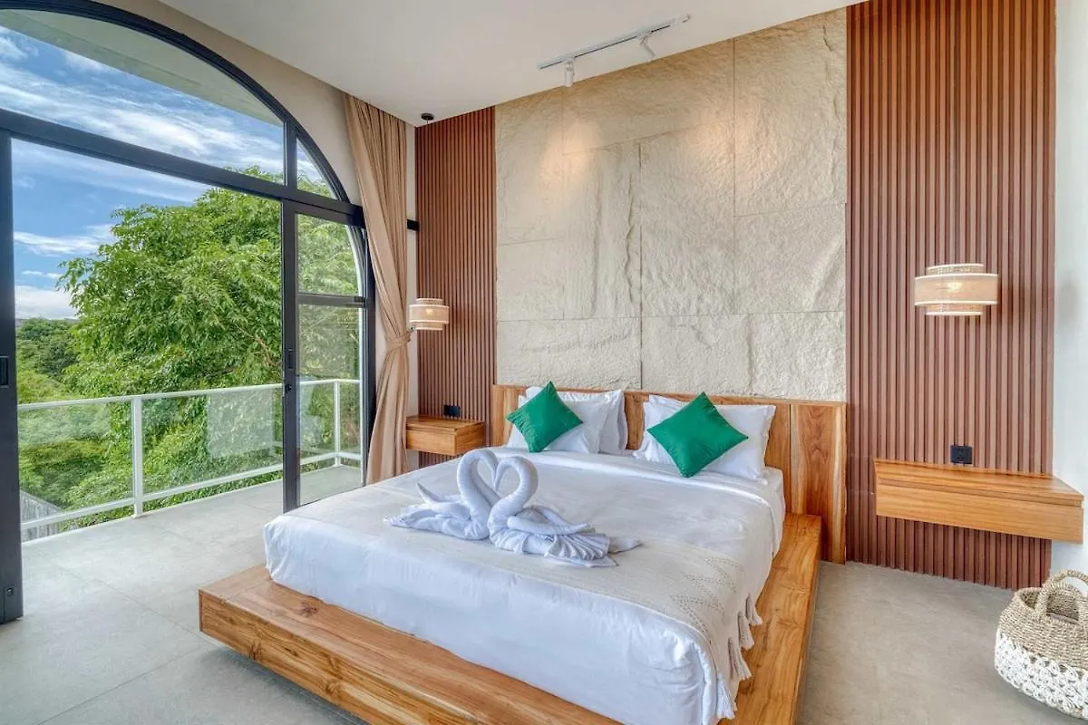 Nella Villa Brand New 3Br In Balangan, Uluwatu Pecatu  0*, Pecatu (Bali)