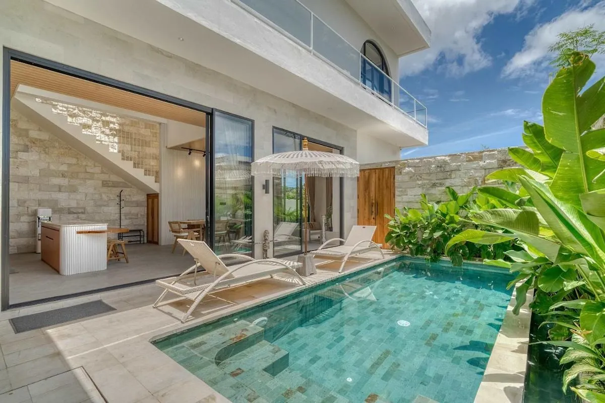Nella Villa Brand New 3Br In Balangan, Uluwatu Pecatu  Pecatu (Bali)