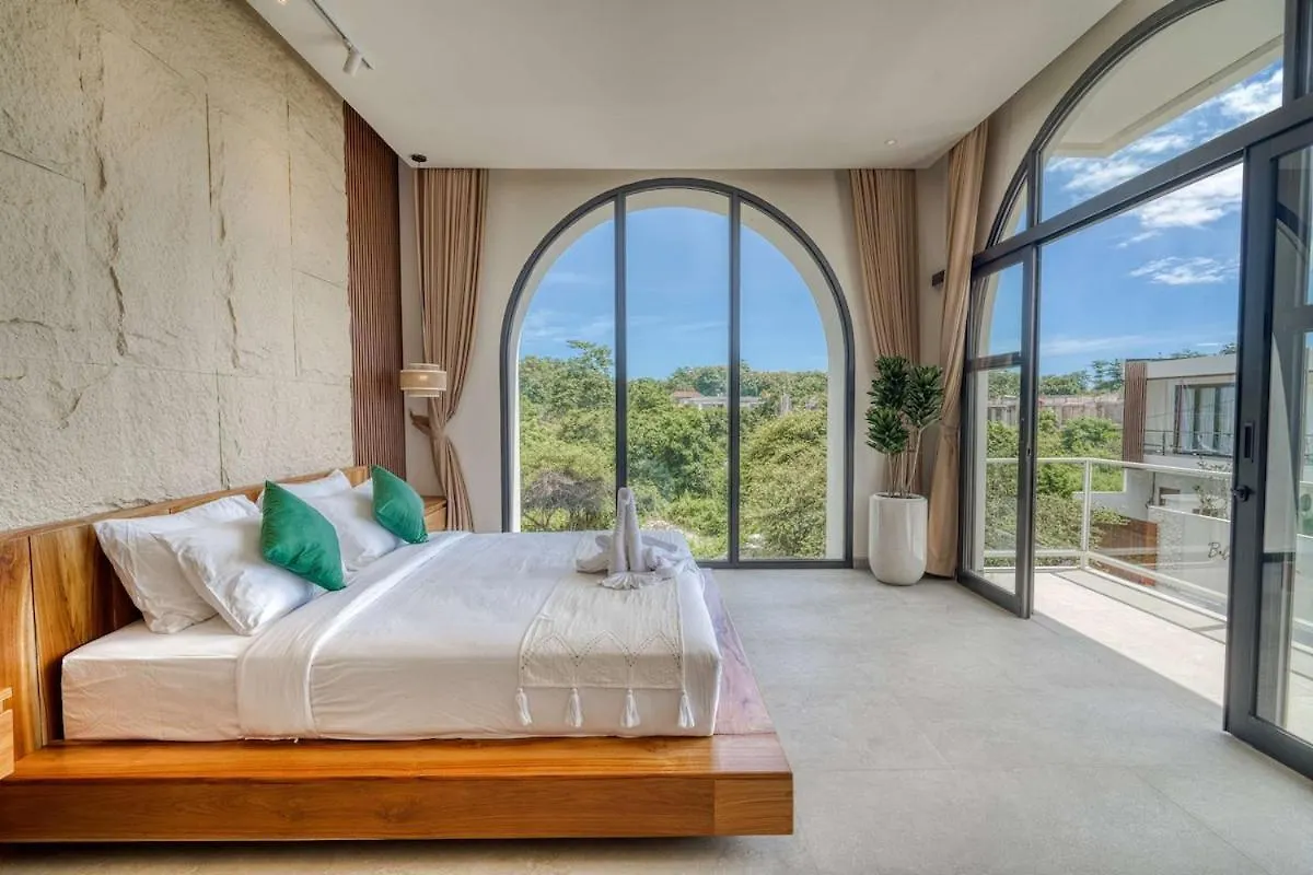 Nella Villa Brand New 3Br In Balangan, Uluwatu Pecatu  0*, Pecatu (Bali)