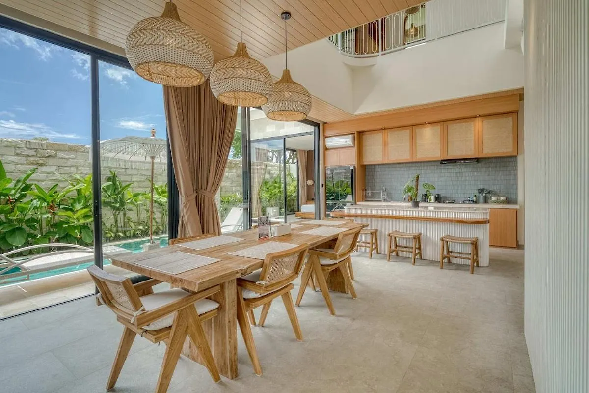 Nella Villa Brand New 3Br In Balangan, Uluwatu Pecatu  0*, Pecatu (Bali)