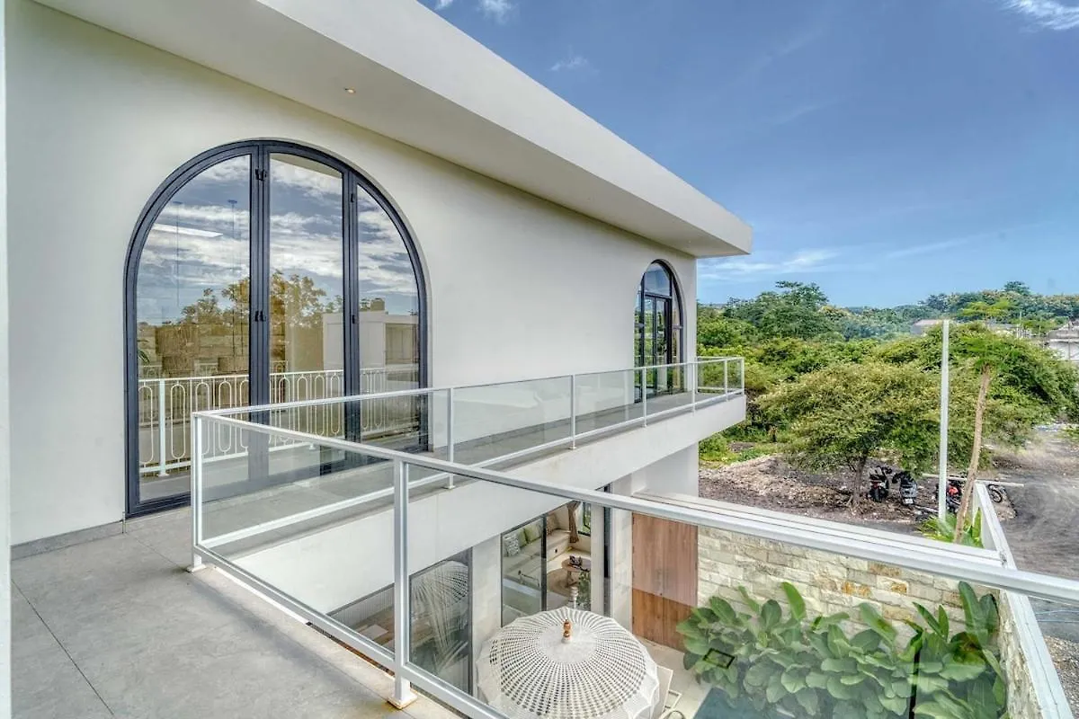 Nella Villa Brand New 3Br In Balangan, Uluwatu Pecatu