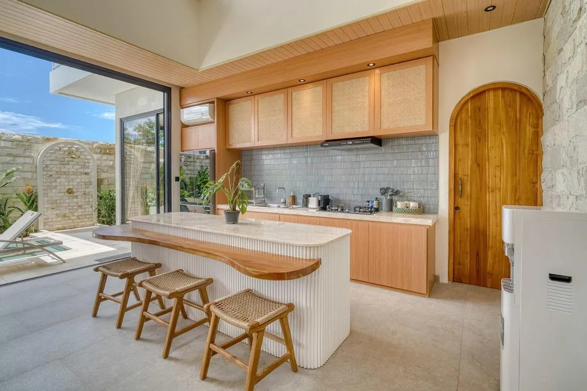 Nella Villa Brand New 3Br In Balangan, Uluwatu Pecatu  Pecatu (Bali)