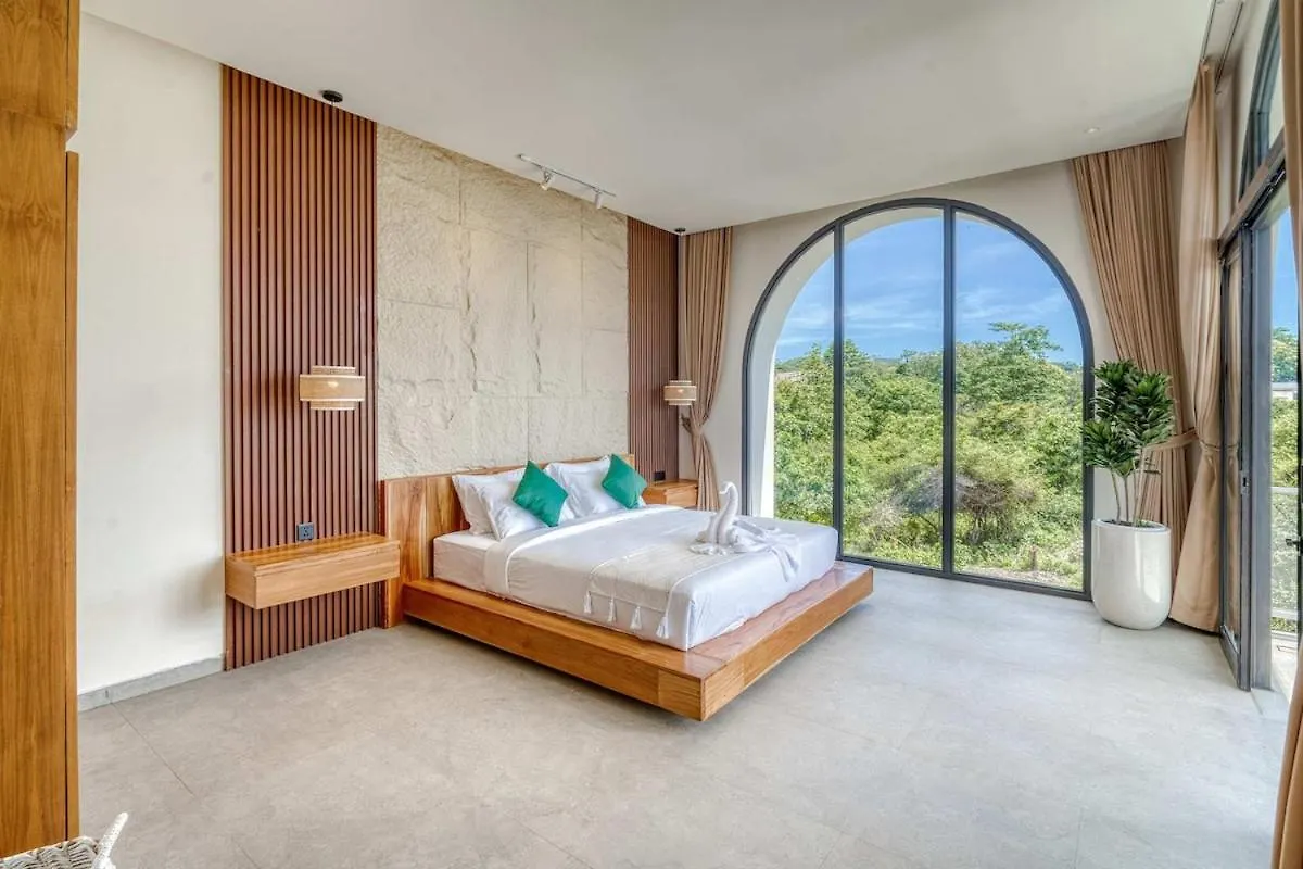 Nella Villa Brand New 3Br In Balangan, Uluwatu Pecatu  0*, Pecatu (Bali) Indonesia