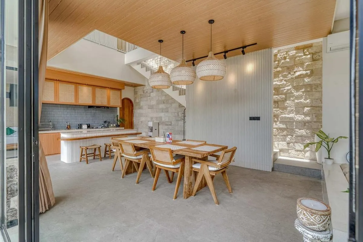 Nella Villa Brand New 3Br In Balangan, Uluwatu Pecatu  Indonesia