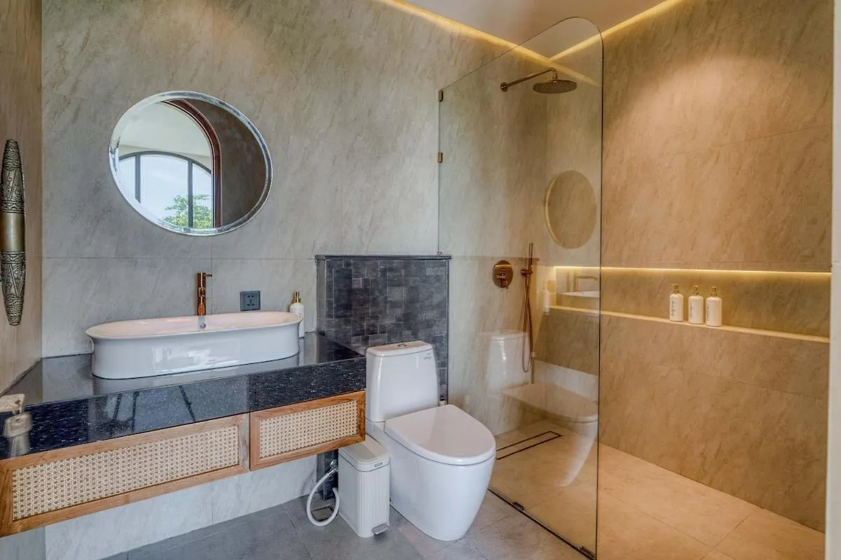 Nella Villa Brand New 3Br In Balangan, Uluwatu Pecatu