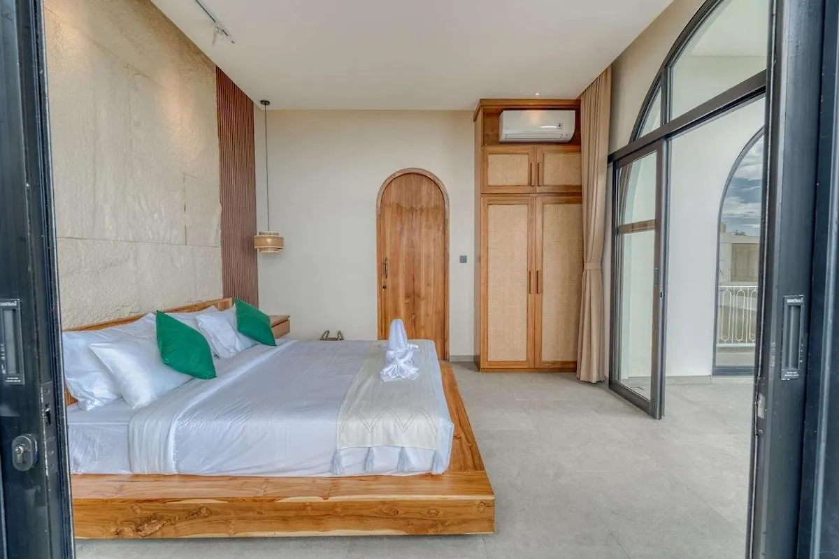 Nella Villa Brand New 3Br In Balangan, Uluwatu Pecatu  0*, Pecatu (Bali) Indonesia