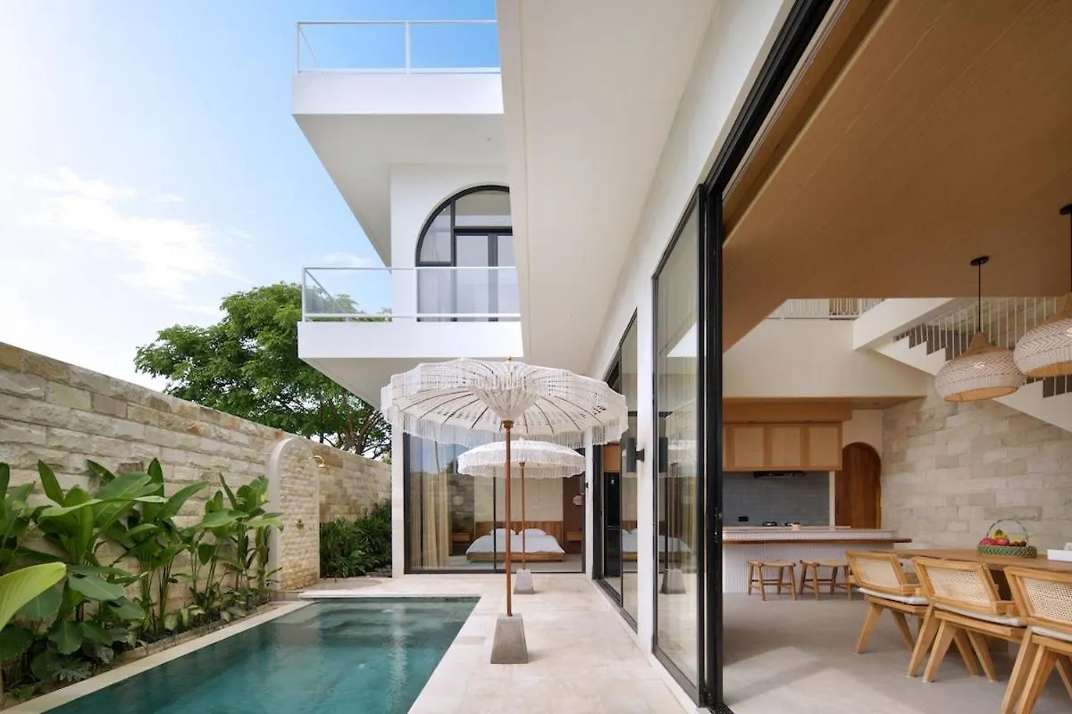 Nella Villa Brand New 3Br In Balangan, Uluwatu Pecatu