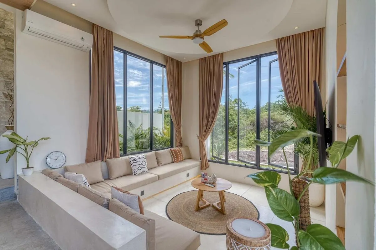 Nella Villa Brand New 3Br In Balangan, Uluwatu Pecatu