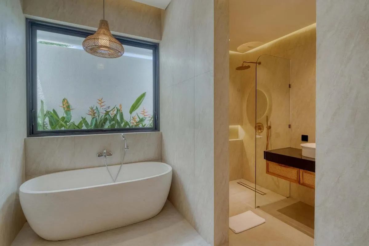 Nella Villa Brand New 3Br In Balangan, Uluwatu Pecatu  0*, Pecatu (Bali)
