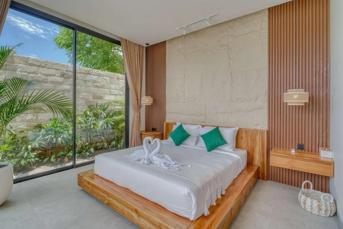 Nella Villa Brand New 3Br In Balangan, Uluwatu Pecatu