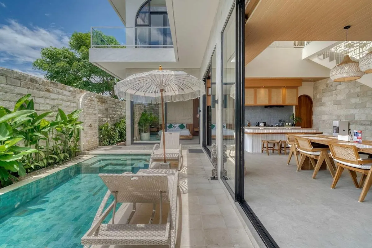 Nella Villa Brand New 3Br In Balangan, Uluwatu Pecatu   Pecatu (Bali)