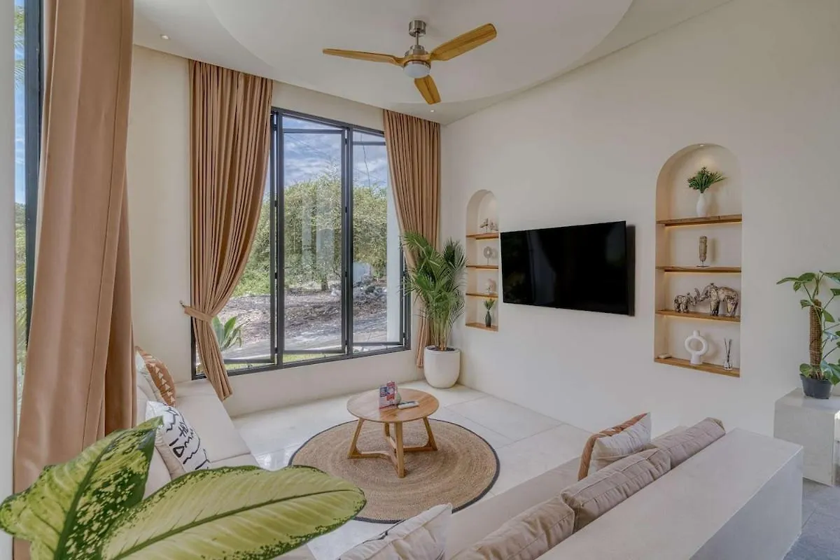 Nella Villa Brand New 3Br In Balangan, Uluwatu Pecatu
