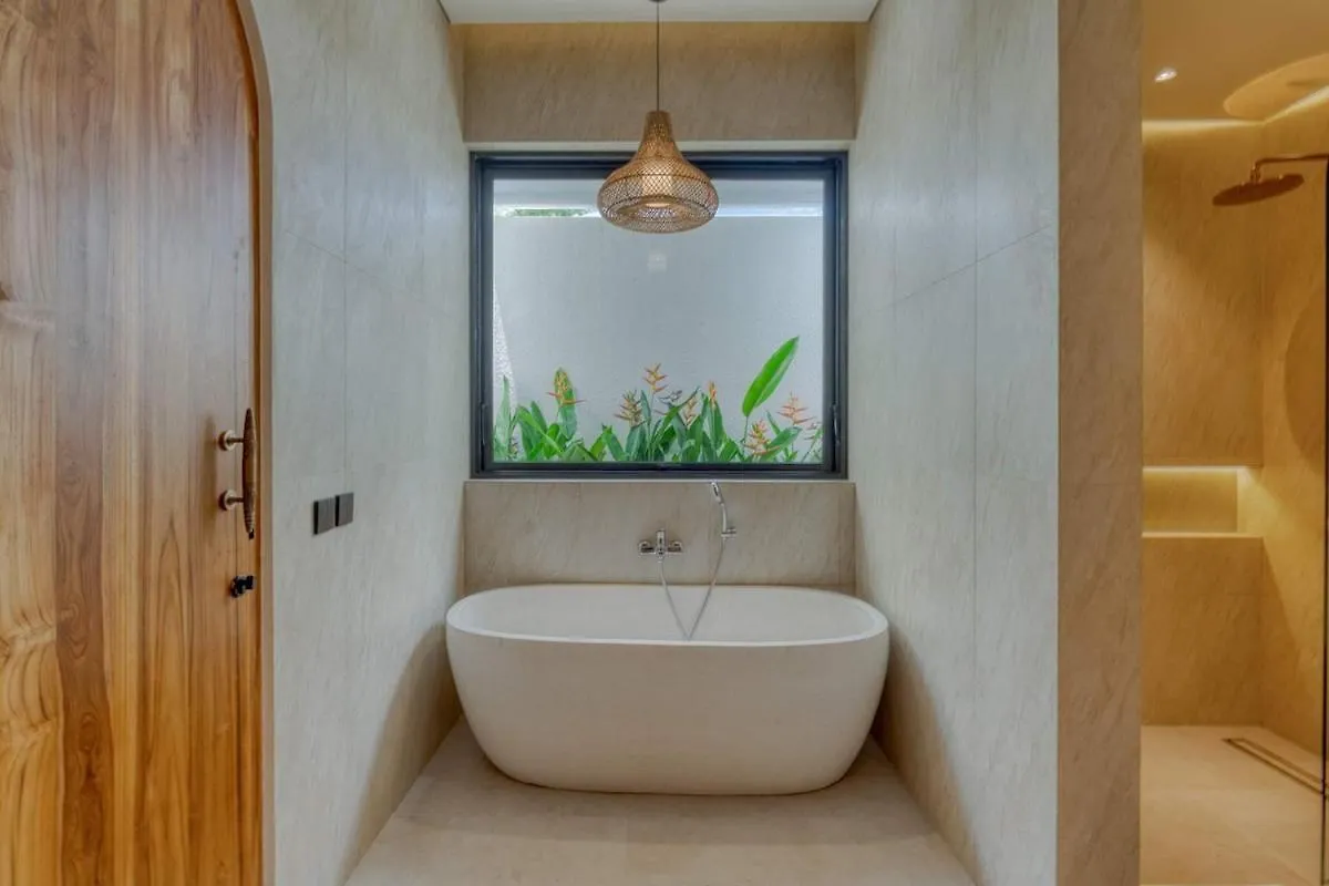 Nella Villa Brand New 3Br In Balangan, Uluwatu Pecatu