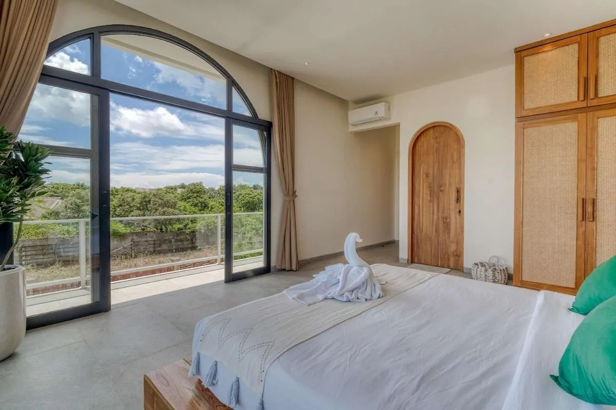 Nella Villa Brand New 3Br In Balangan, Uluwatu Pecatu  Indonesia