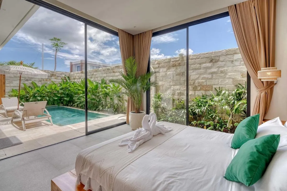 Nella Villa Brand New 3Br In Balangan, Uluwatu Pecatu