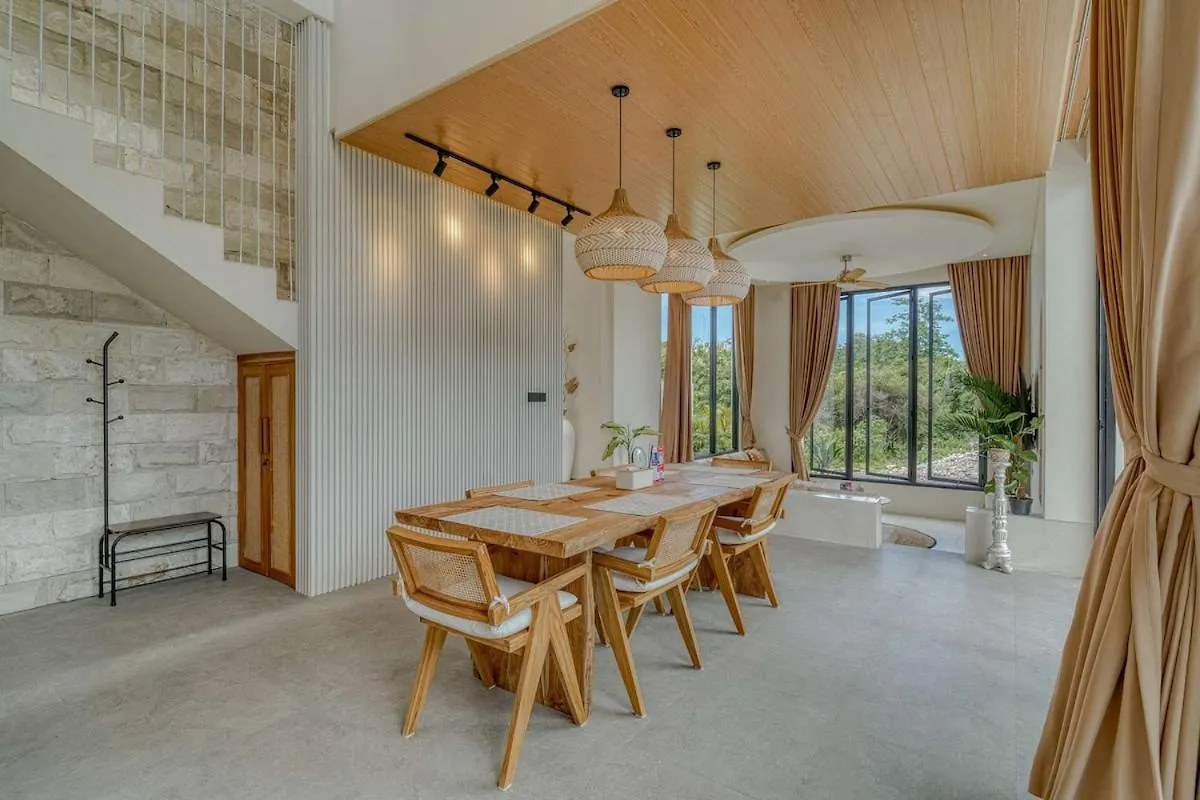 Nella Villa Brand New 3Br In Balangan, Uluwatu Pecatu  Pecatu (Bali)