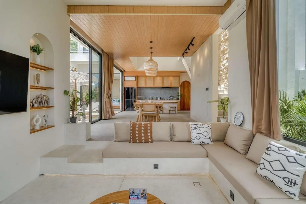 Nella Villa Brand New 3Br In Balangan, Uluwatu Pecatu   Pecatu (Bali)