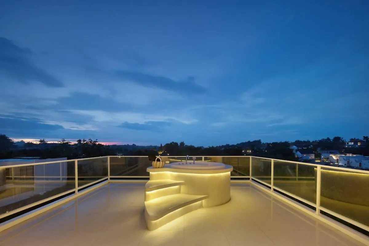 Nella Villa Brand New 3Br In Balangan, Uluwatu Pecatu  Indonesia