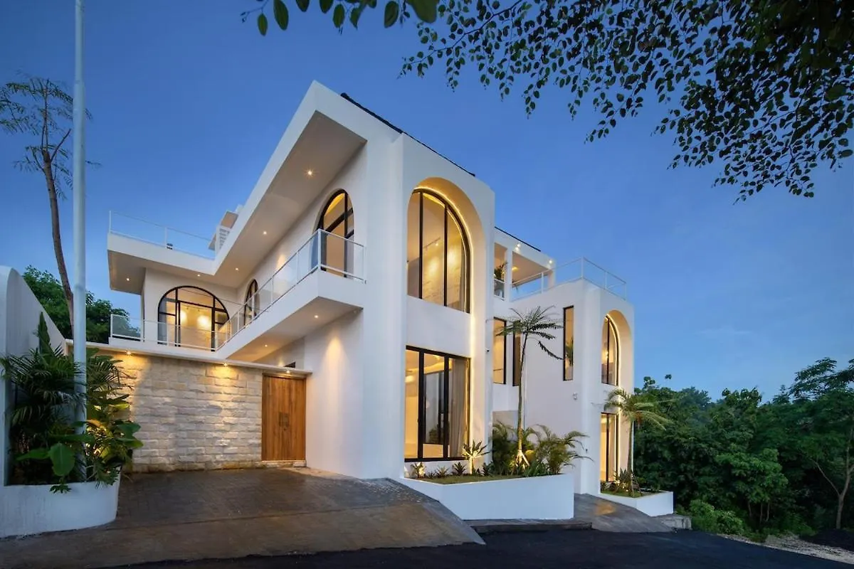 Nella Villa Brand New 3Br In Balangan, Uluwatu Pecatu