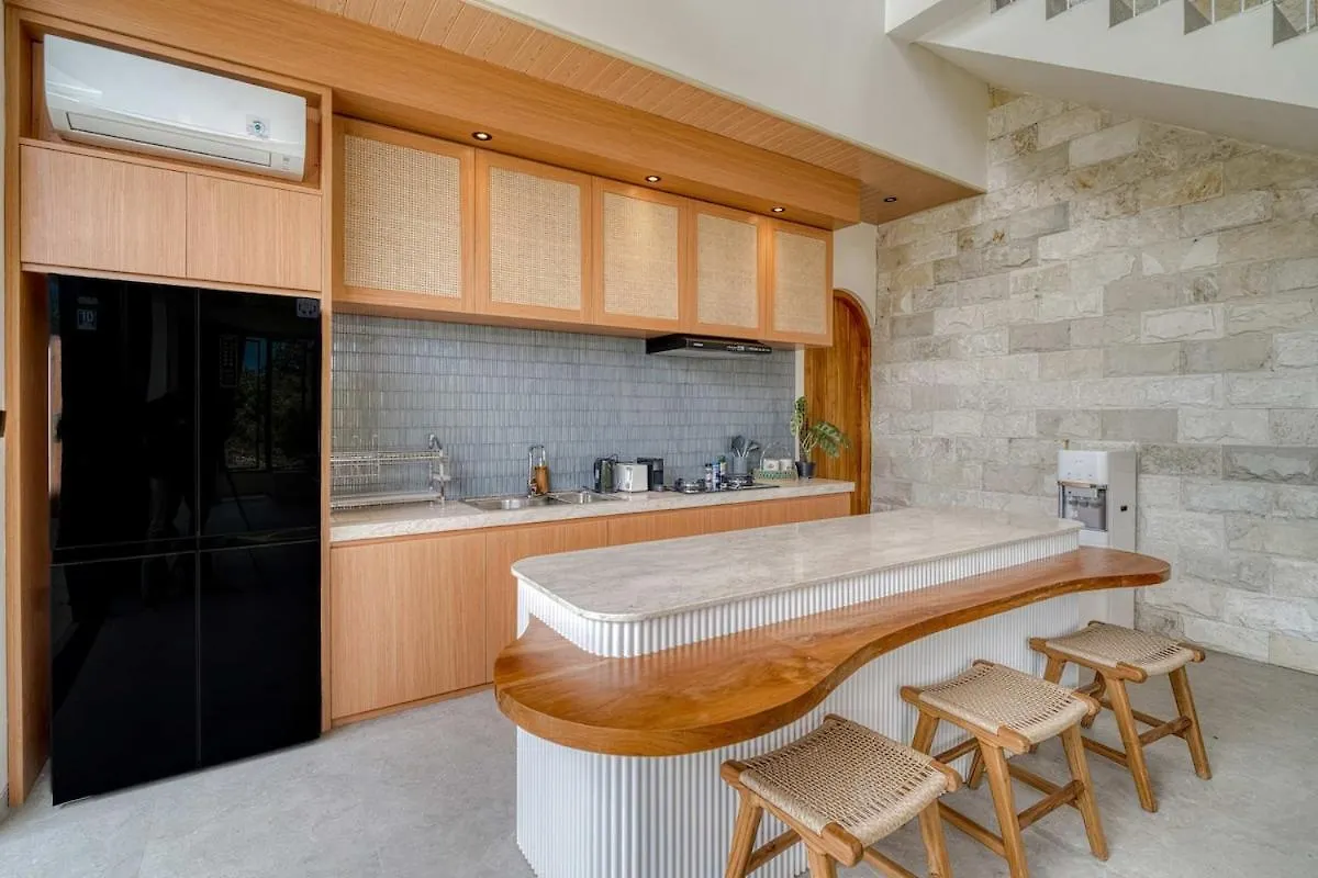 Nella Villa Brand New 3Br In Balangan, Uluwatu Pecatu