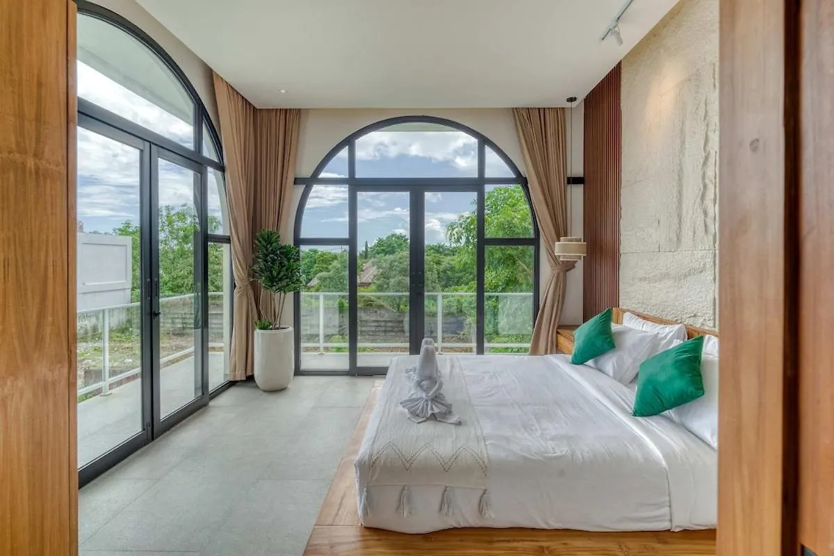 Nella Villa Brand New 3Br In Balangan, Uluwatu Pecatu  Pecatu (Bali)