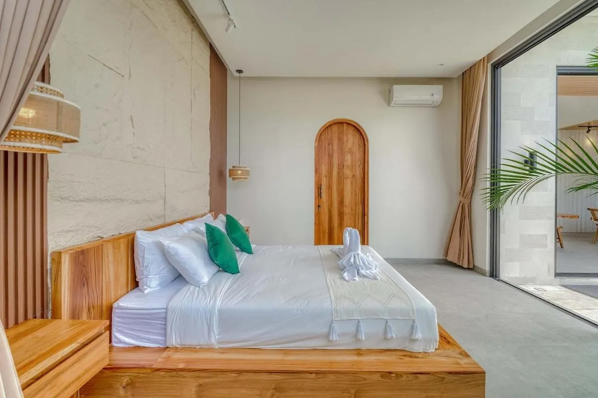 Nella Villa Brand New 3Br In Balangan, Uluwatu Pecatu  0*, Pecatu (Bali)