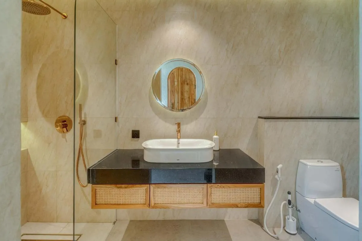 Nella Villa Brand New 3Br In Balangan, Uluwatu Pecatu  Indonesia