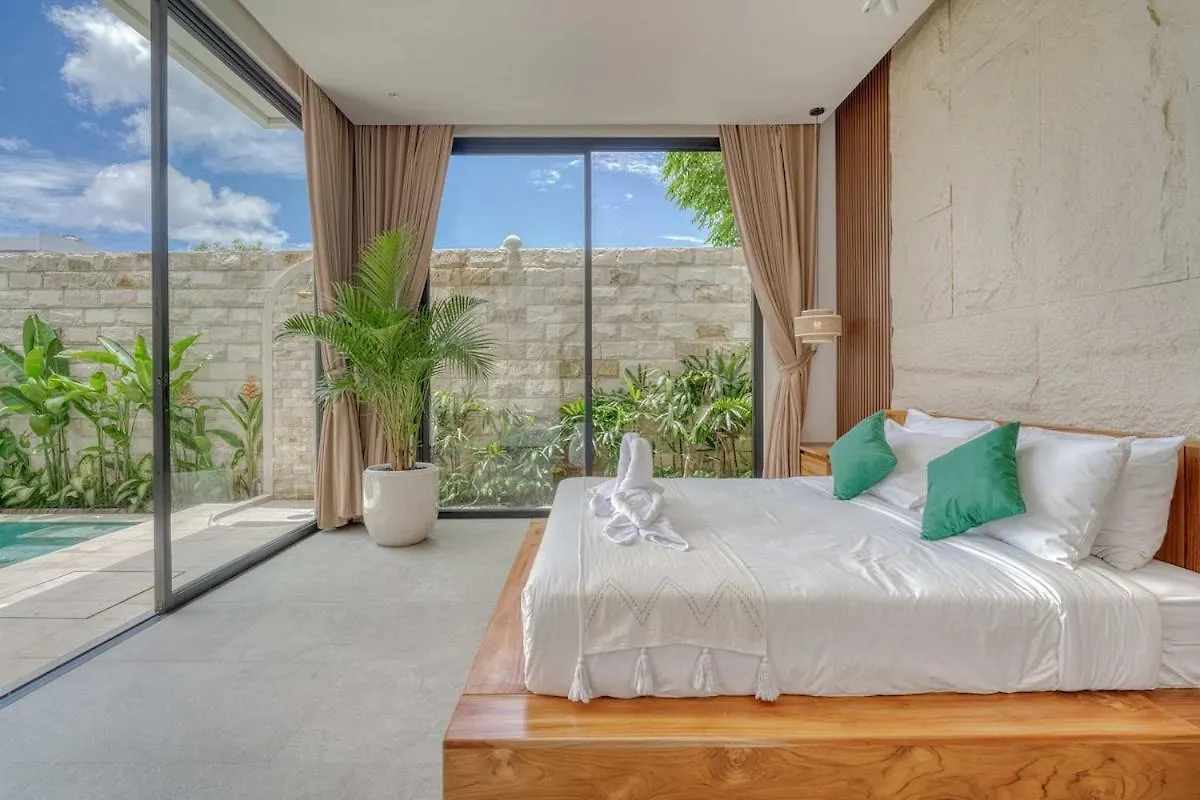 Nella Villa Brand New 3Br In Balangan, Uluwatu Pecatu