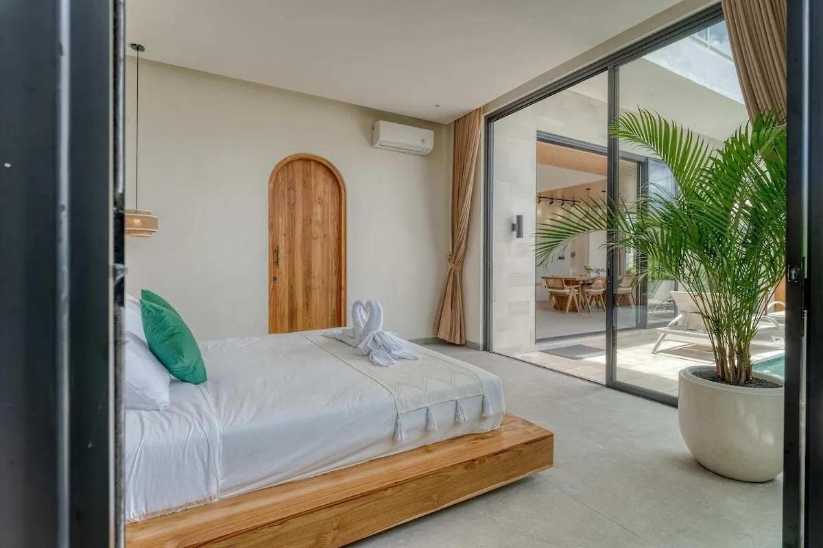 Nella Villa Brand New 3Br In Balangan, Uluwatu Pecatu  0*, Pecatu (Bali)