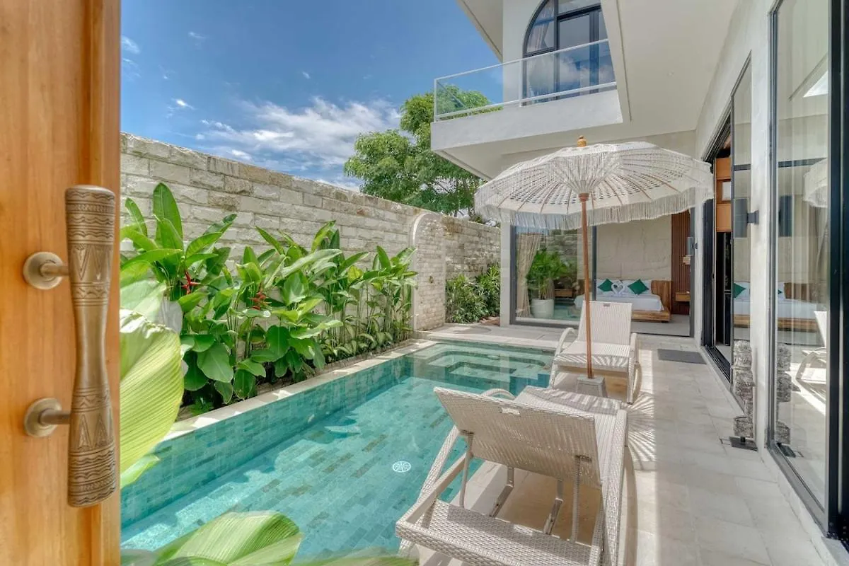 Nella Villa Brand New 3Br In Balangan, Uluwatu Pecatu