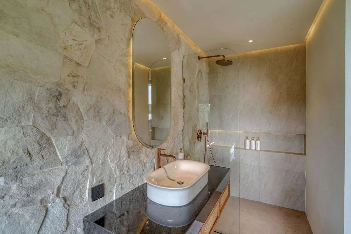 Nella Villa Brand New 3Br In Balangan, Uluwatu Pecatu  Indonesia