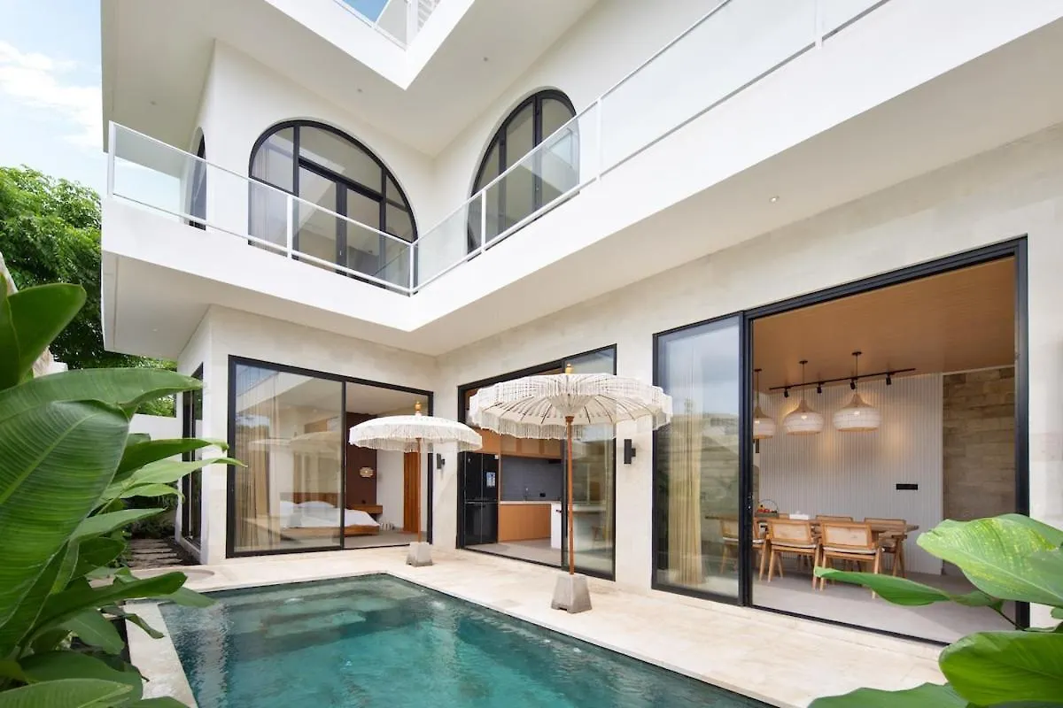 Nella Villa Brand New 3Br In Balangan, Uluwatu Pecatu