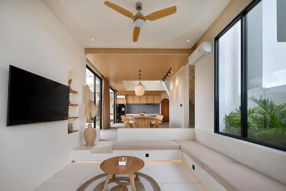 Nella Villa Brand New 3Br In Balangan, Uluwatu Pecatu