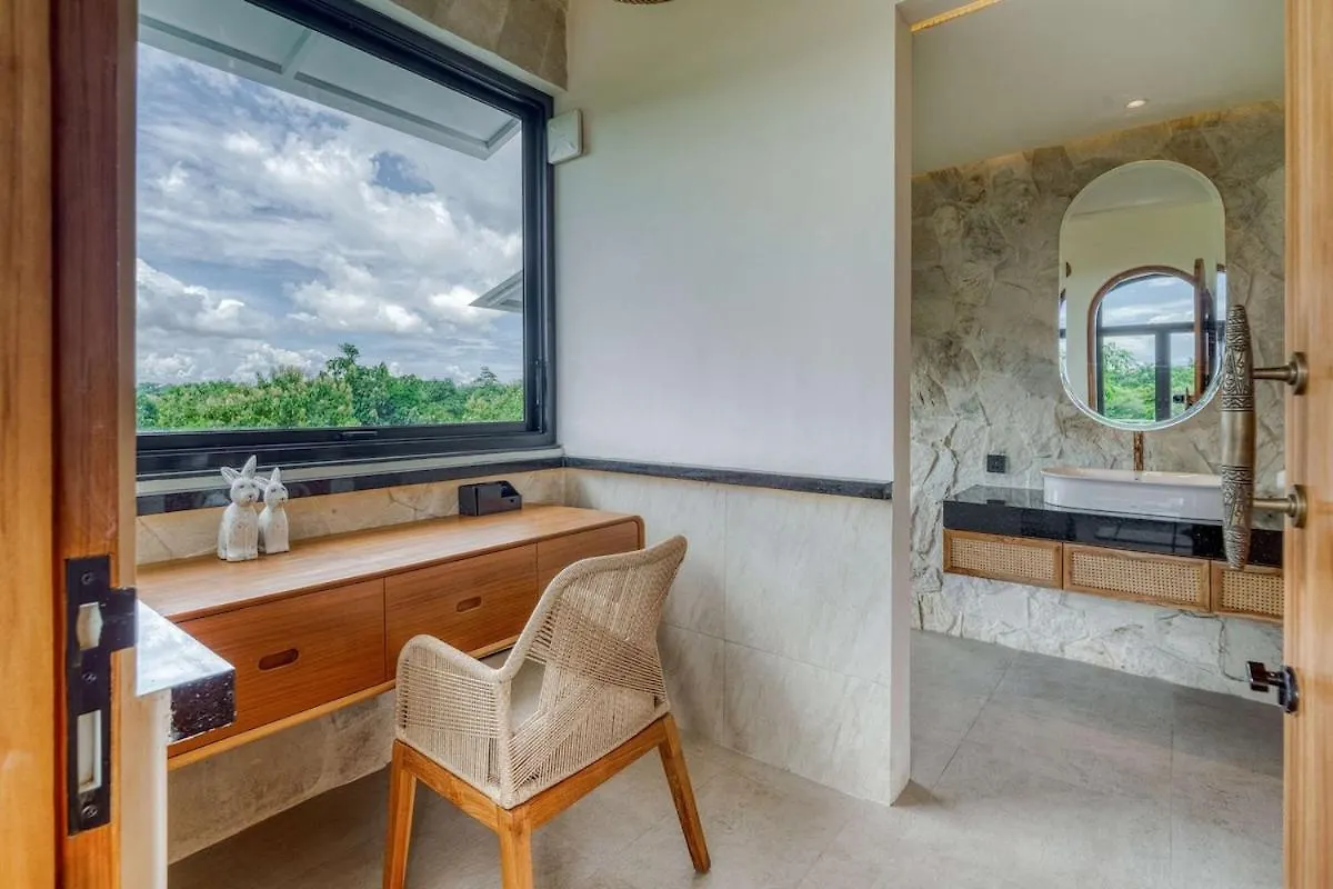 Nella Villa Brand New 3Br In Balangan, Uluwatu Pecatu
